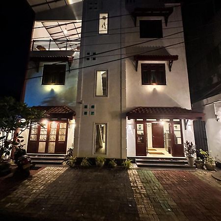 Hotel New Panda House Galle Exterior foto