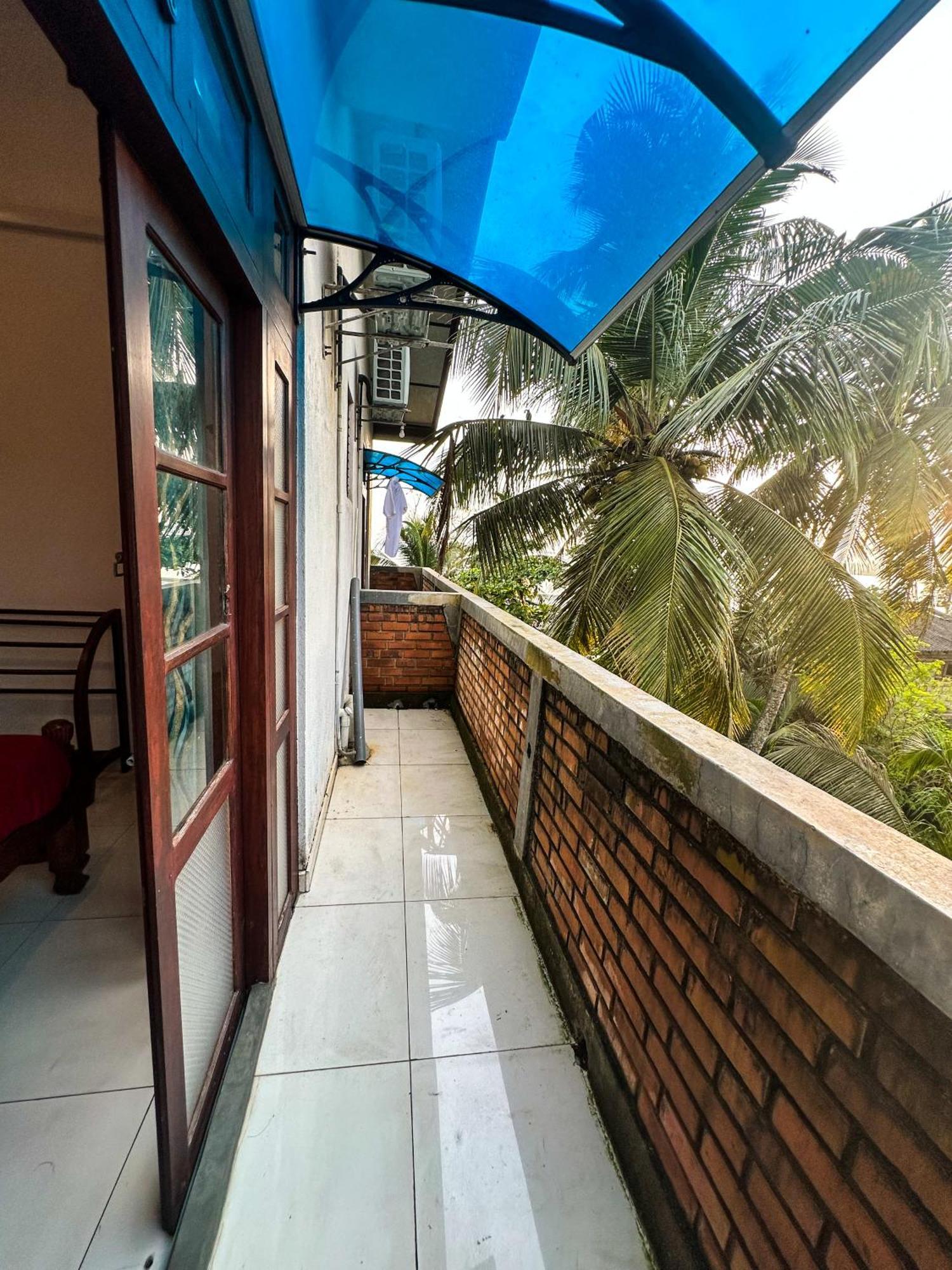 Hotel New Panda House Galle Exterior foto