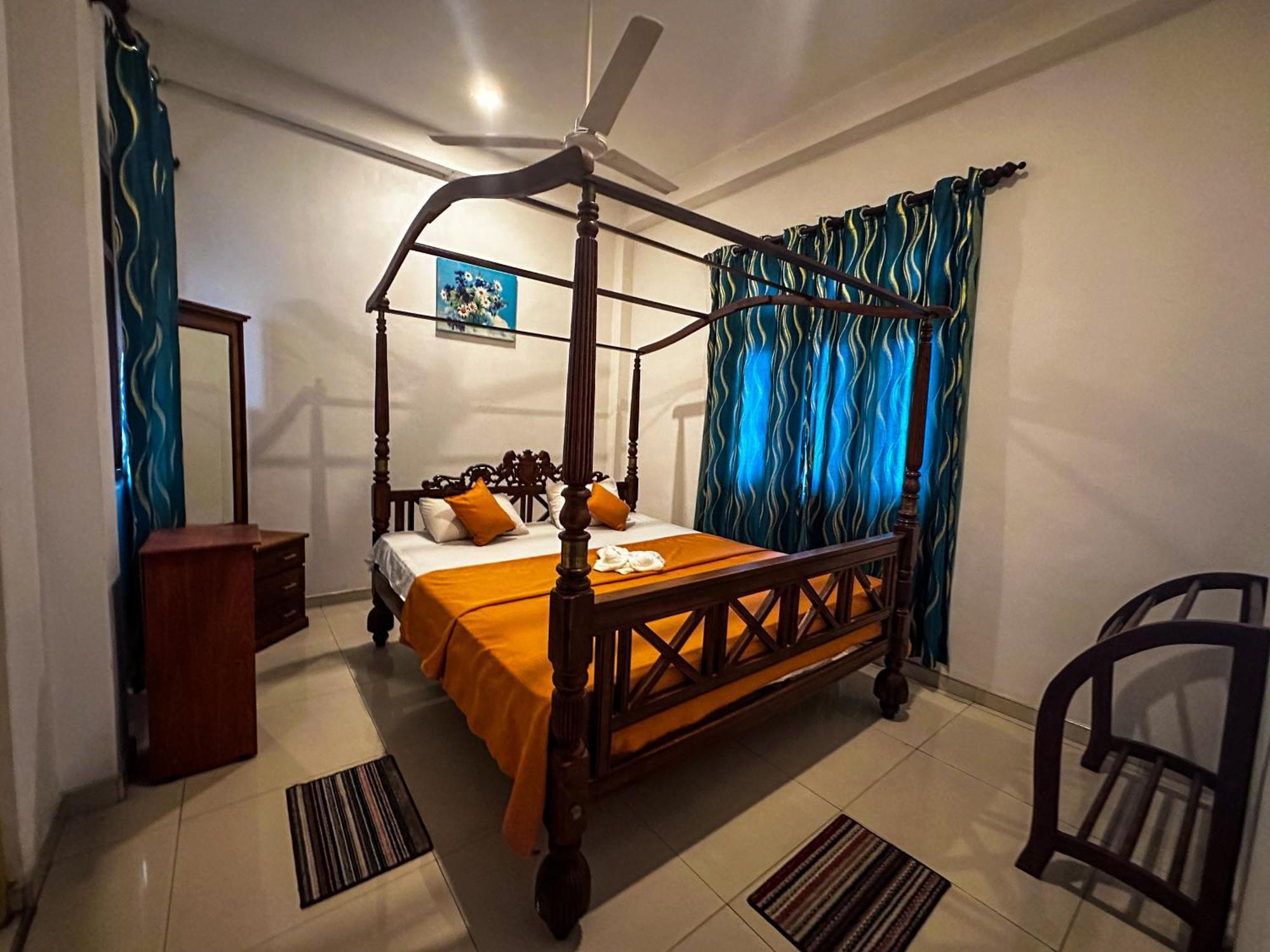 Hotel New Panda House Galle Exterior foto