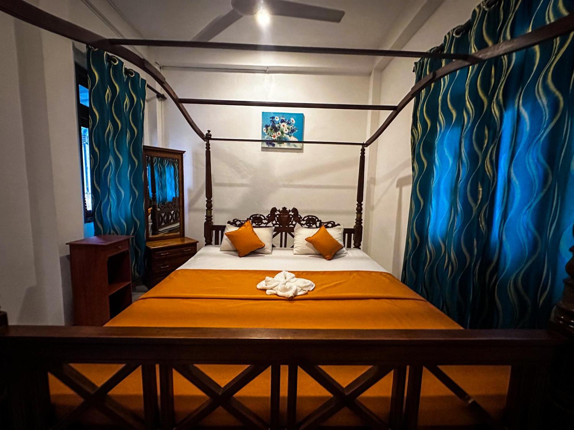Hotel New Panda House Galle Habitación foto