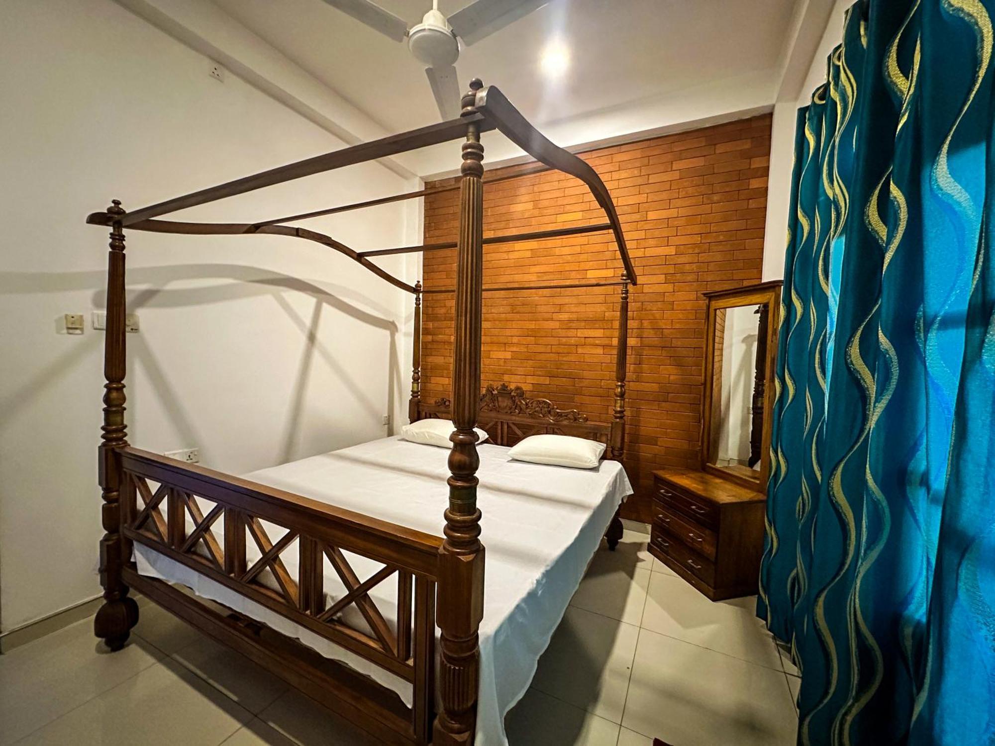 Hotel New Panda House Galle Habitación foto