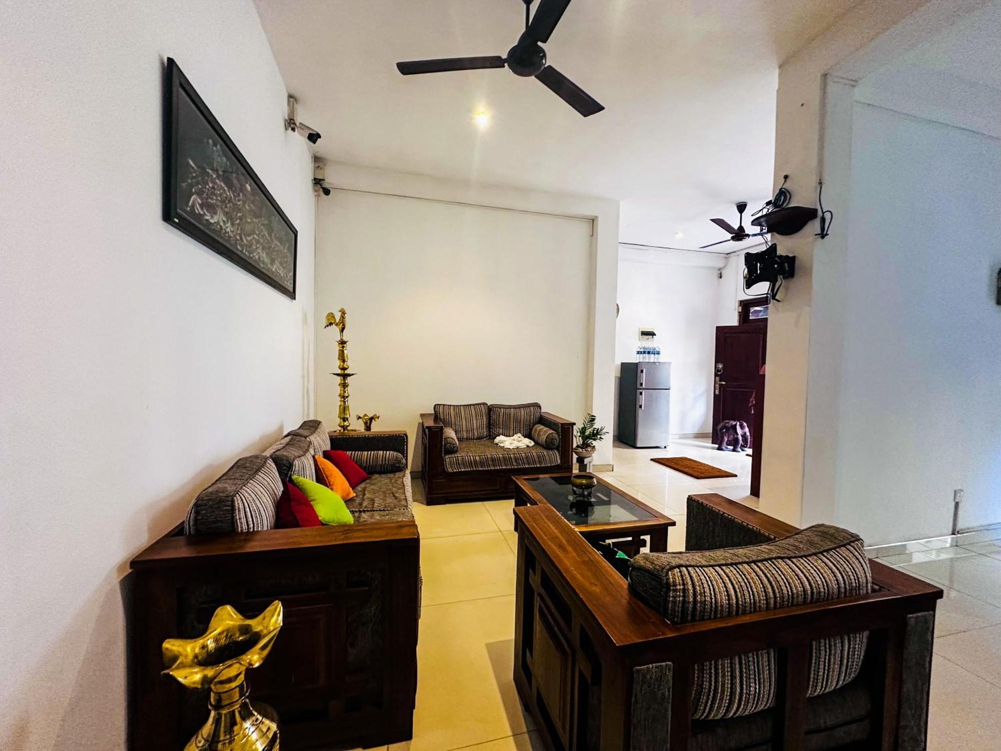Hotel New Panda House Galle Exterior foto