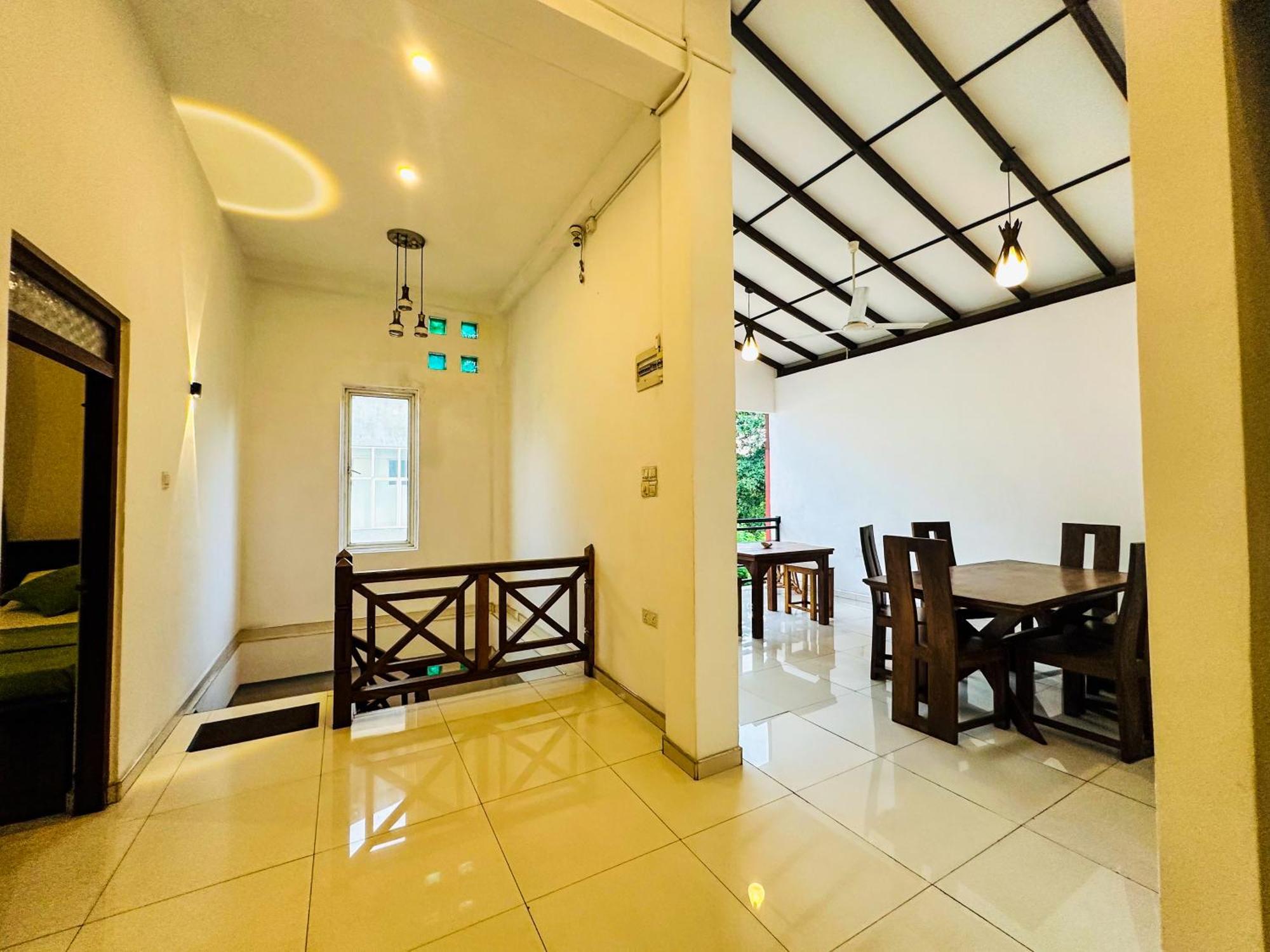 Hotel New Panda House Galle Exterior foto